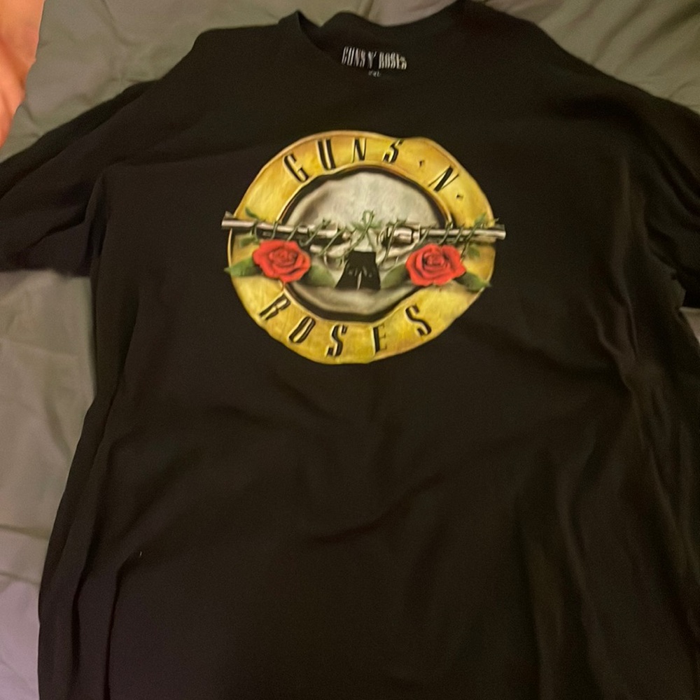 Guns N' Roses band T-Shirt XXL